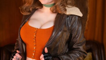 Kayla Erin Squirrel Girl Marvel Lingerie Cosplay Photos