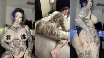 Ravengriim Onlyfans Jerk Off Instructions Leaked Video