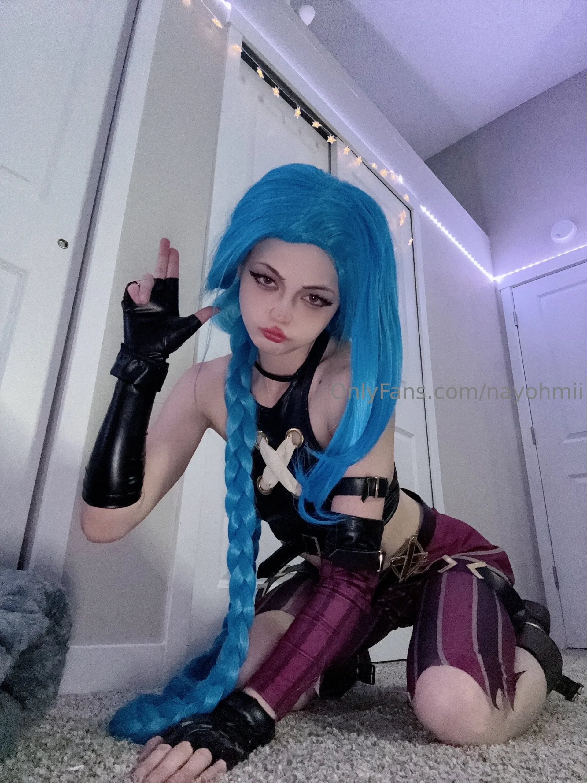 Strawbeariemilkk Jinx Pussy Play Momofuel Onlyfans Leaked Video
