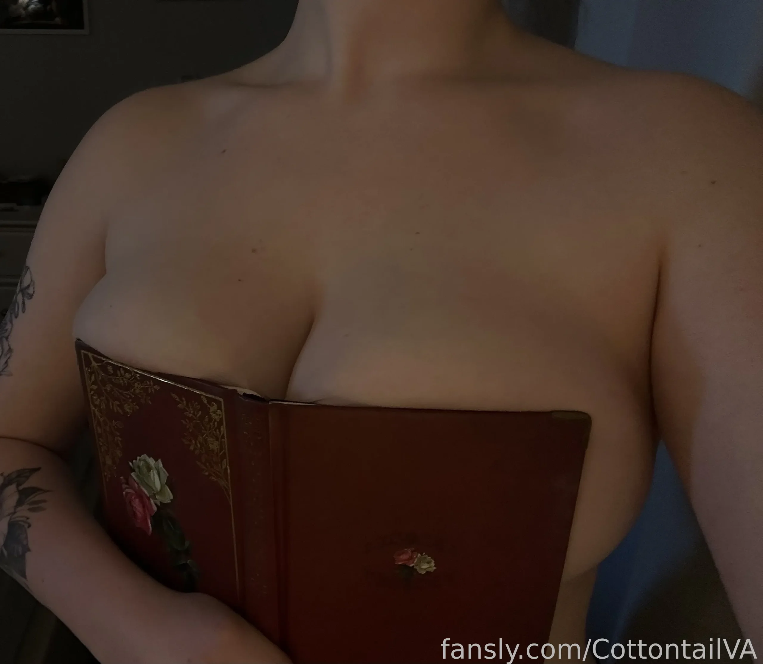 CottontailVA Leaked Video: OnlyFans Face Fuck Sex Machine