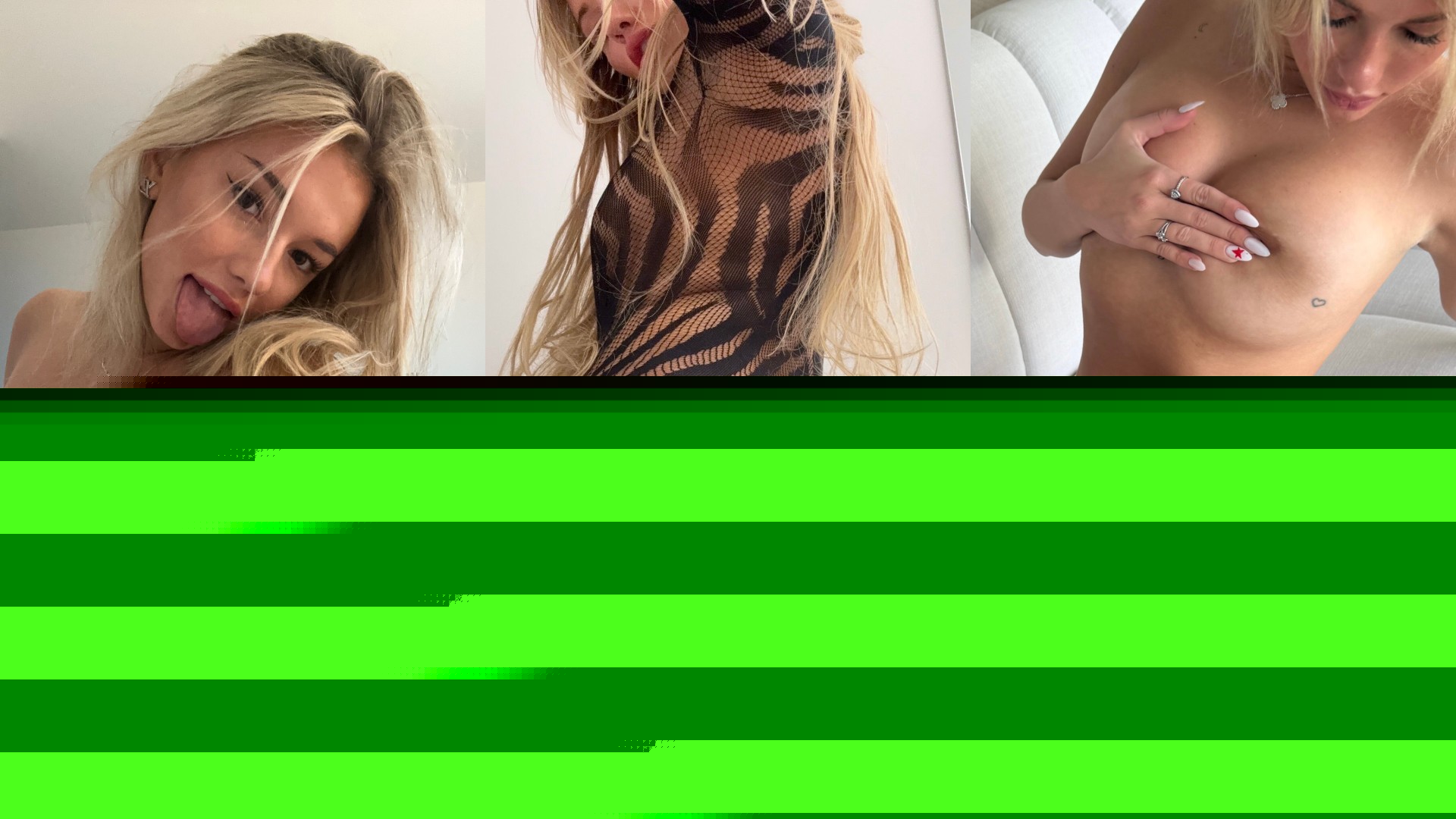 Breckie Hill Onlyfans New Ppv Lingerie Selfies Video